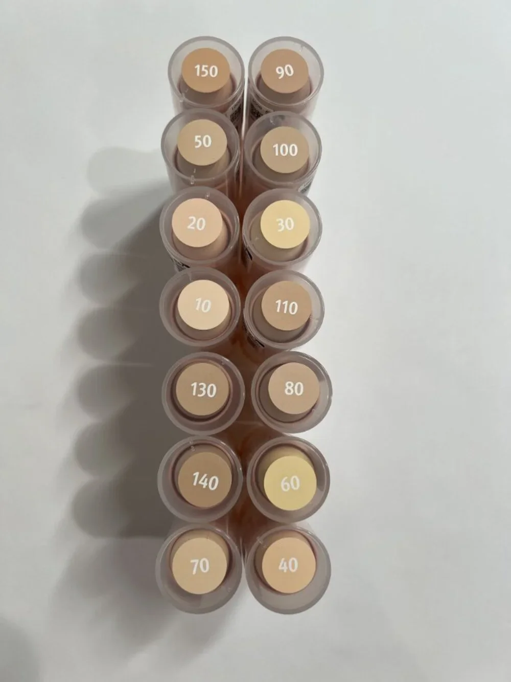 Essence brand new